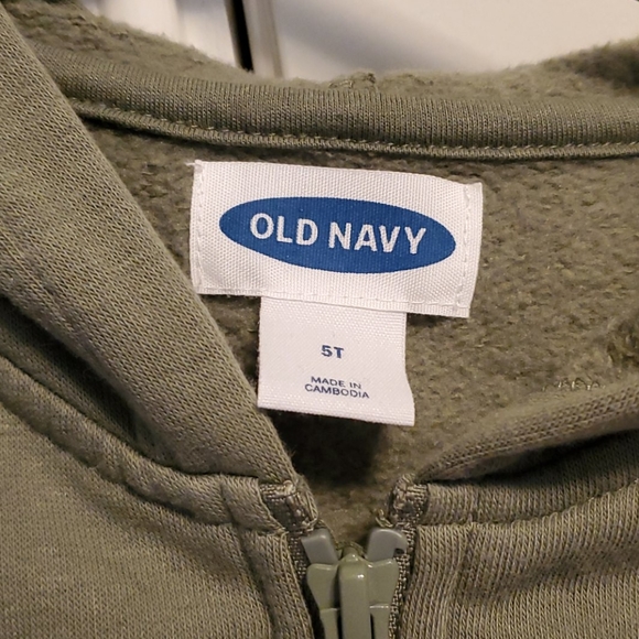 Toddler Girl Hoodie - Picture 3 of 3